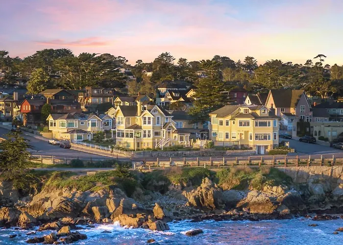 Seven Gables Inn On Monterey Bay, A Kirkwood Collection Hotel