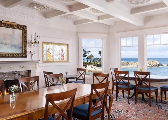Seven Gables Inn On Monterey Bay, A Kirkwood Collection Hotel