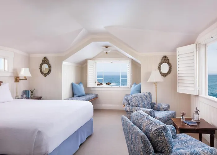 Seven Gables Inn On Monterey Bay, A Kirkwood Collection Hotel