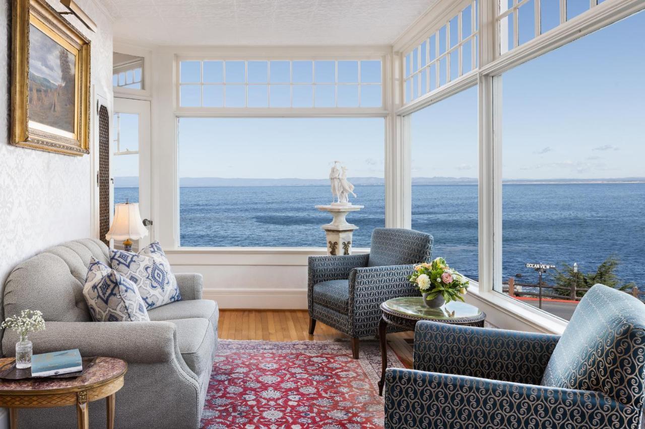 Seven Gables On Monterey Bay, A Kirkwood Collection 4* Pacific Grove