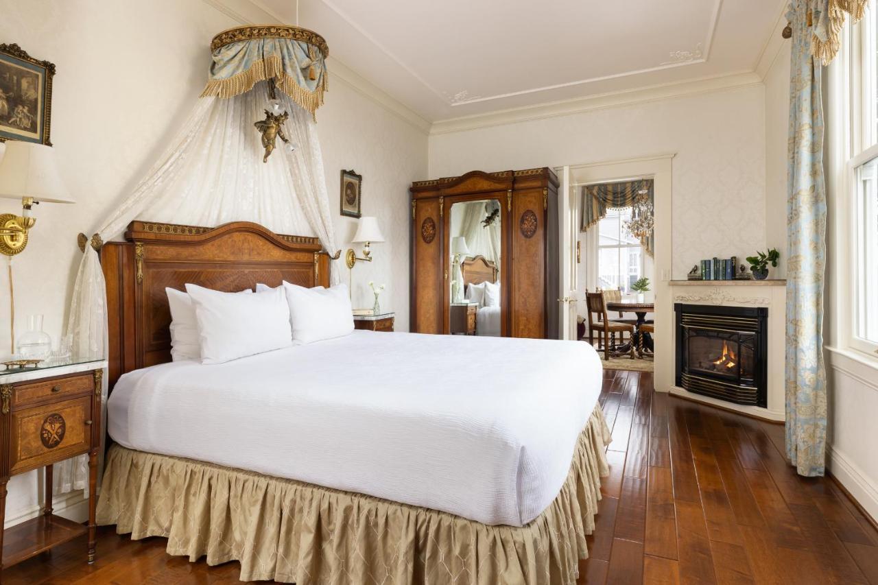 Seven Gables On Monterey Bay, A Kirkwood Collection Inn