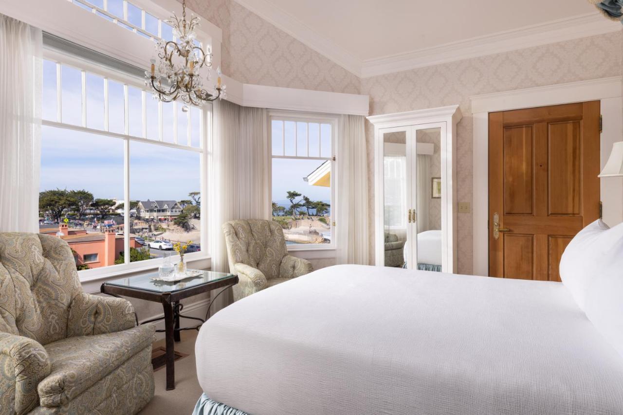 Inn Seven Gables On Monterey Bay, A Kirkwood Collection Pacific Grove