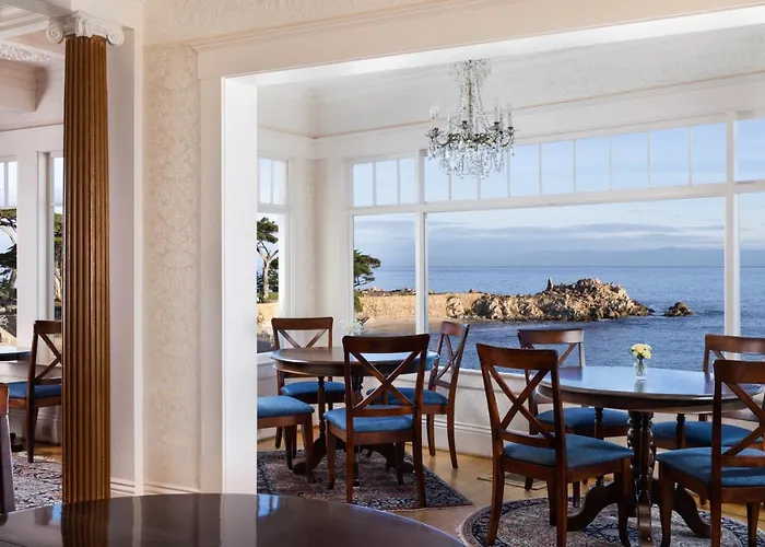 Seven Gables Inn On Monterey Bay, A Kirkwood Collection Hotel